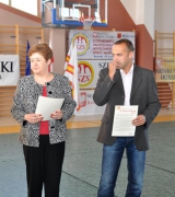 Podsumowanie Małopolskiego Systemu Współzawodnictwa Sportowego Dzieci i Młodzieży - 19 październik 2012