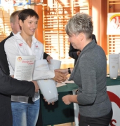 Podsumowanie Małopolskiego Systemu Współzawodnictwa Sportowego Dzieci i Młodzieży - 19 październik 2012