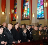 Święto Niepodległości - 11 listopad 2012