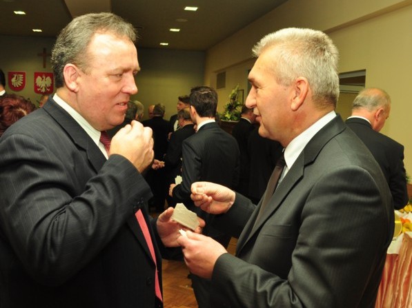 Spotkanie świąteczno-noworoczne - 7 stycznia 2013