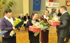 Wręczenie medali za zasługi dla obronności kraju - 5 luty 2013