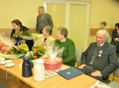 Wręczenie medali za zasługi dla obronności kraju - 5 luty 2013