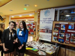 Targi edukacyjne - 5-7 luty 2013