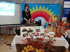 Targi edukacyjne - 5-7 luty 2013