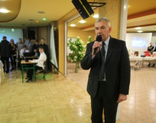 Targi edukacyjne - 5-7 luty 2013