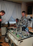 Targi edukacyjne - 5-7 luty 2013