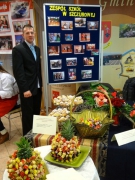 Targi edukacyjne - 5-7 luty 2013