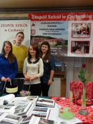 Targi edukacyjne - 5-7 luty 2013