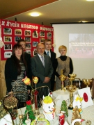 Targi edukacyjne - 5-7 luty 2013