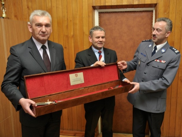 Nowy Komendant KPP w Brzesku - 1 marca 2013