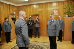 Nowy Komendant KPP w Brzesku - 1 marca 2013