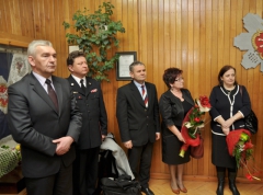 Nowy Komendant KPP w Brzesku - 1 marca 2013