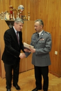 Nowy Komendant KPP w Brzesku - 1 marca 2013