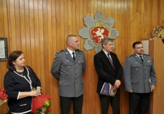 Nowy Komendant KPP w Brzesku - 1 marca 2013