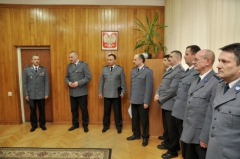 Nowy Komendant KPP w Brzesku - 1 marca 2013