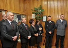 Nowy Komendant KPP w Brzesku - 1 marca 2013