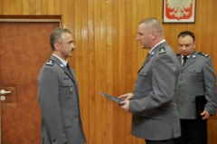 Nowy Komendant KPP w Brzesku - 1 marca 2013