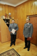 Nowy Komendant KPP w Brzesku - 1 marca 2013