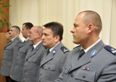 Nowy Komendant KPP w Brzesku - 1 marca 2013