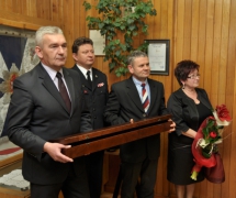 Nowy Komendant KPP w Brzesku - 1 marca 2013