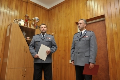 Nowy Komendant KPP w Brzesku - 1 marca 2013