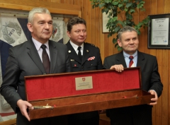 Nowy Komendant KPP w Brzesku - 1 marca 2013