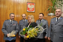 Nowy Komendant KPP w Brzesku - 1 marca 2013