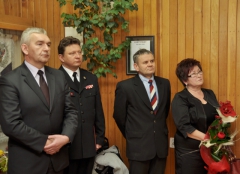 Nowy Komendant KPP w Brzesku - 1 marca 2013