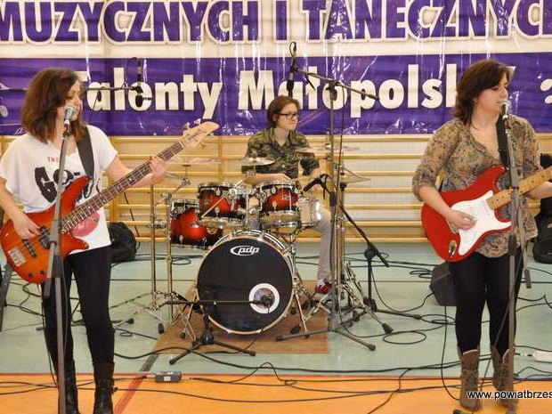 Talenty Małopolski 2013