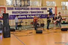 Talenty Małopolski 2013