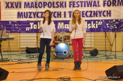 Talenty Małopolski 2013