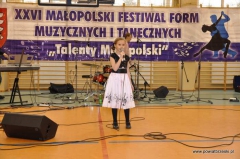Talenty Małopolski 2013