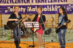 Talenty Małopolski 2013