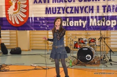 Talenty Małopolski 2013