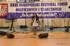 Talenty Małopolski 2013