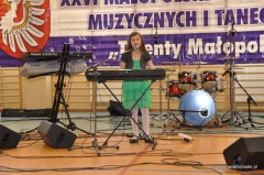 Talenty Małopolski 2013