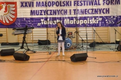 Talenty Małopolski 2013