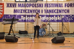 Talenty Małopolski 2013