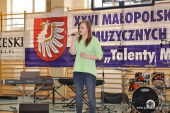 Talenty Małopolski 2013