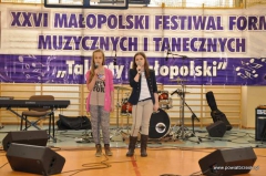 Talenty Małopolski 2013