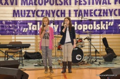 Talenty Małopolski 2013