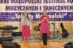 Talenty Małopolski 2013