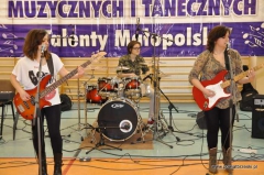 Talenty Małopolski 2013