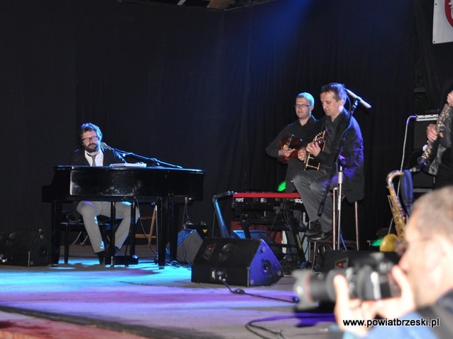 III MAŁOPOLSKIE DNI JANA PAWŁA II - Brzesko 23 czerwca 2013