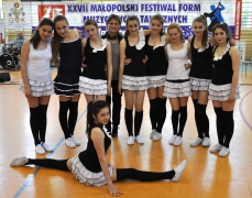 Talenty Małopolski 2014