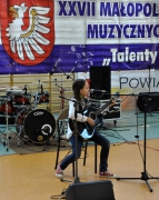 Talenty Małopolski 2014