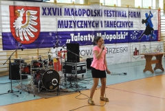 Talenty Małopolski 2014