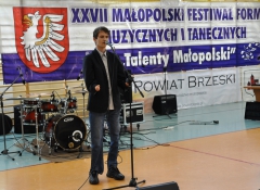Talenty Małopolski 2014