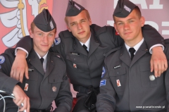 Ogólnopolski Przegląd Musztry Klas Mundurowych