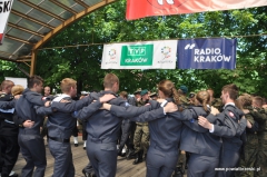 Ogólnopolski Przegląd Musztry Klas Mundurowych